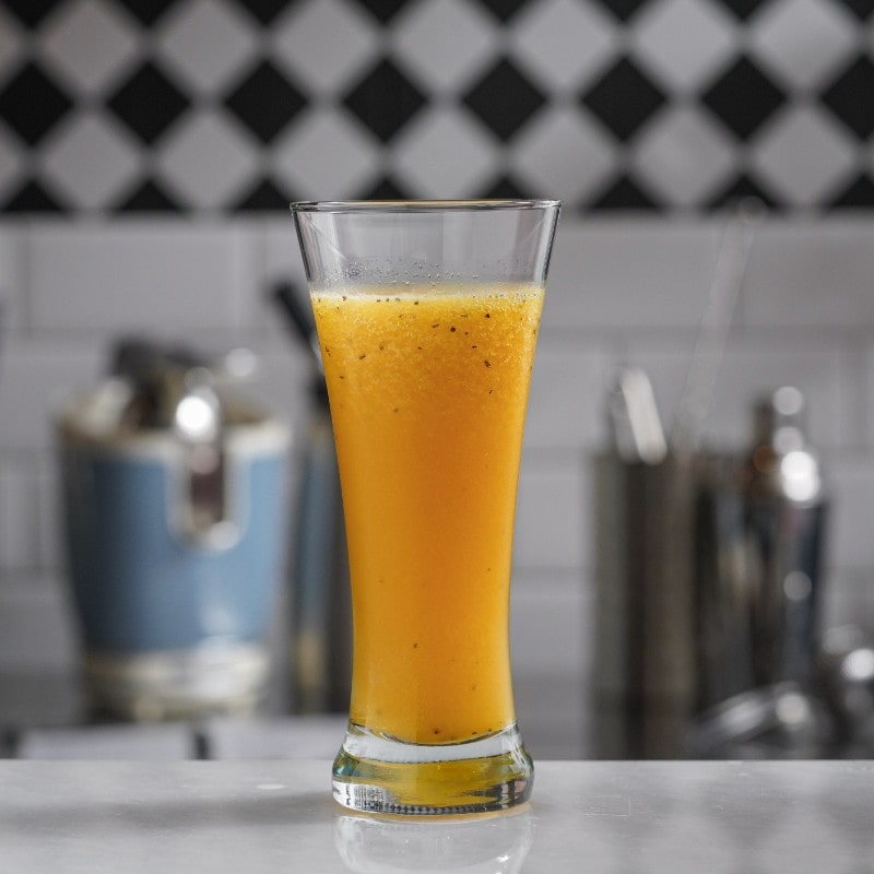 Iced  Fruit Passion