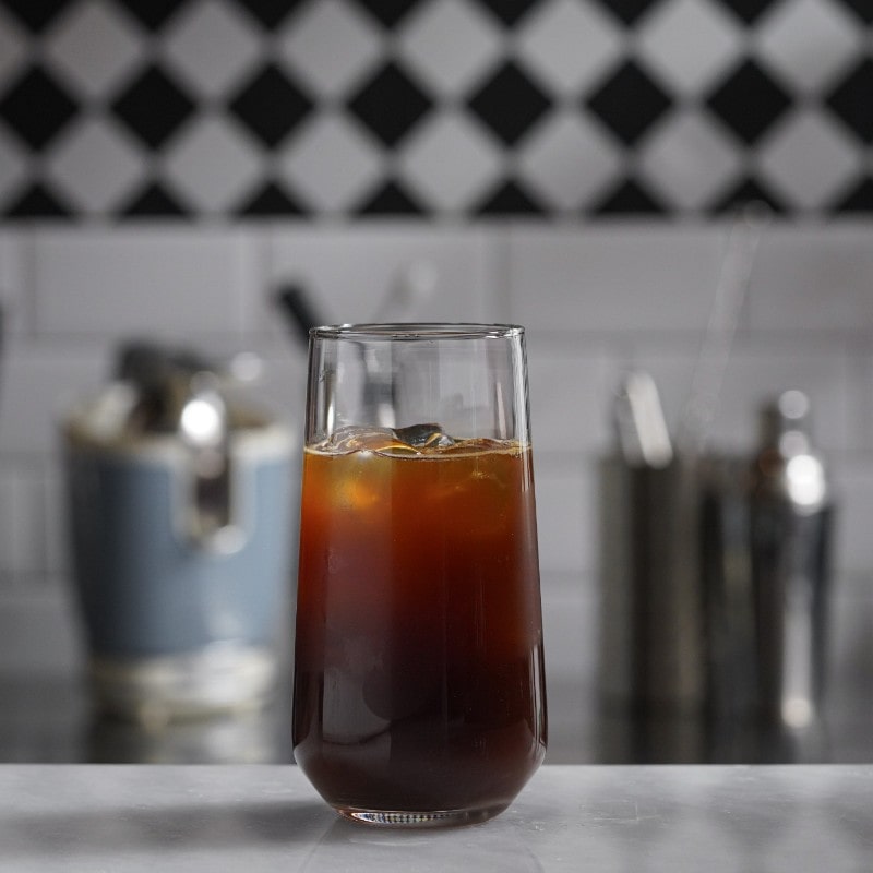 Iced Americano