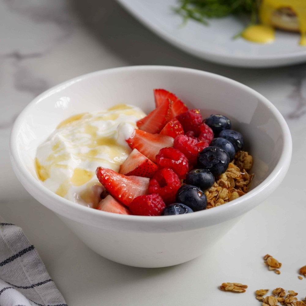 Granola Bowl