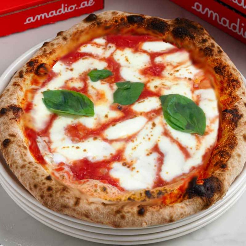 Margarita Pizza