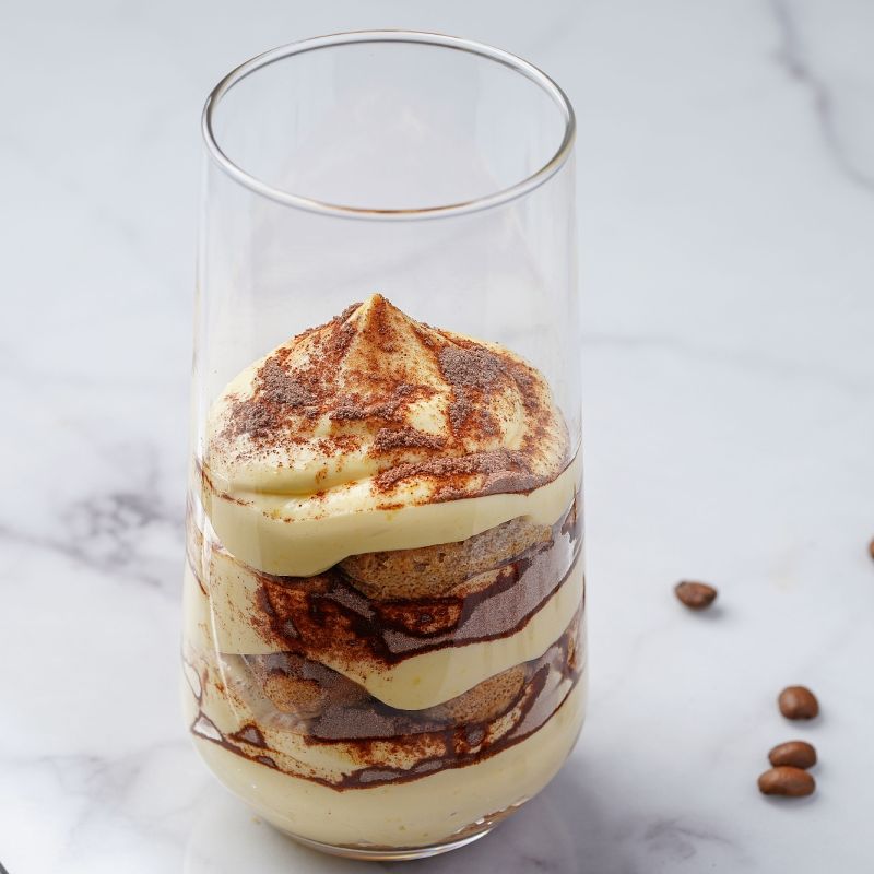Tiramisu Cake