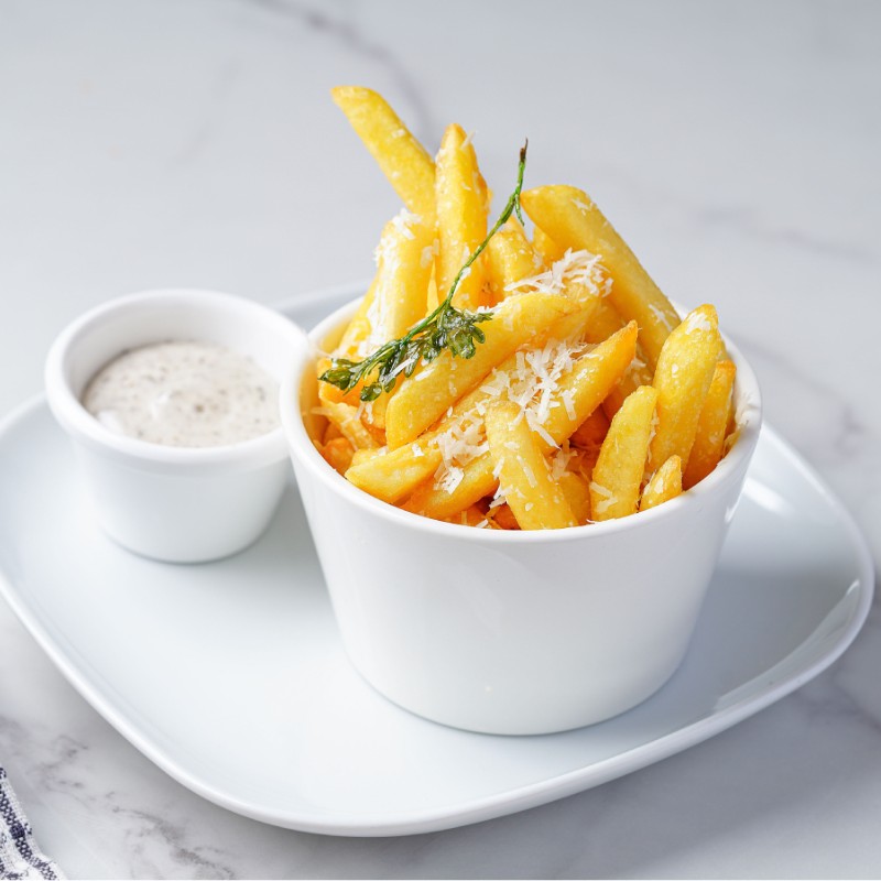 Truffle Fries