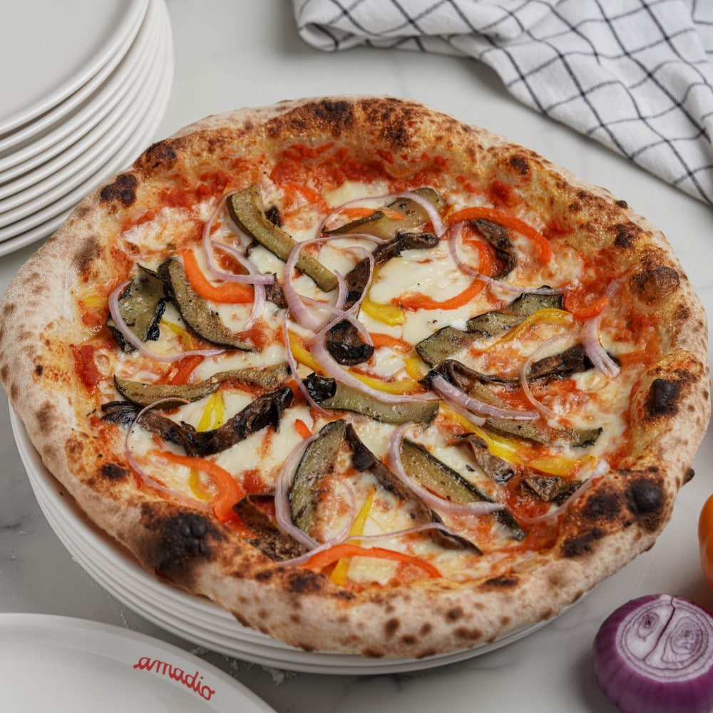 Vegeterian Pizza
