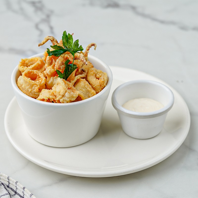 Calamari Fritti