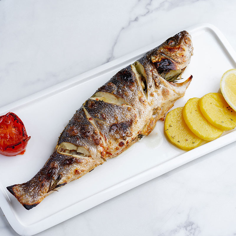 Branzino –Sea Bass (400 g)