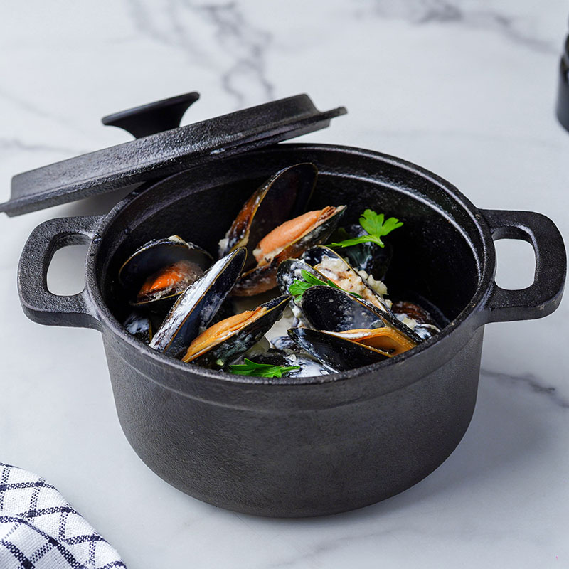 Cozze alla Toscana