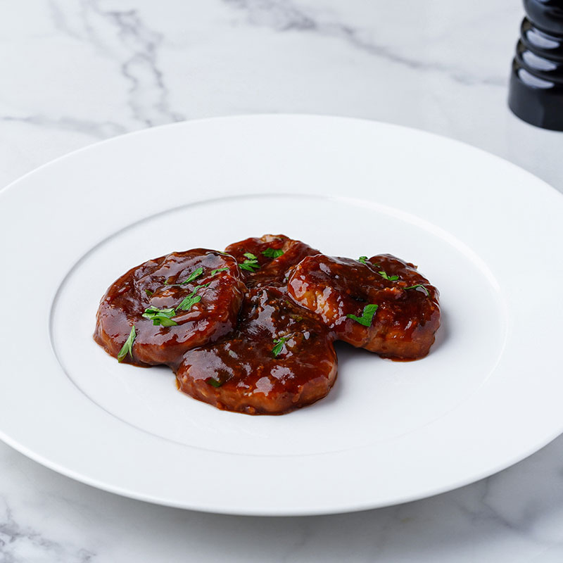 Escalope di Vitello (Veal)