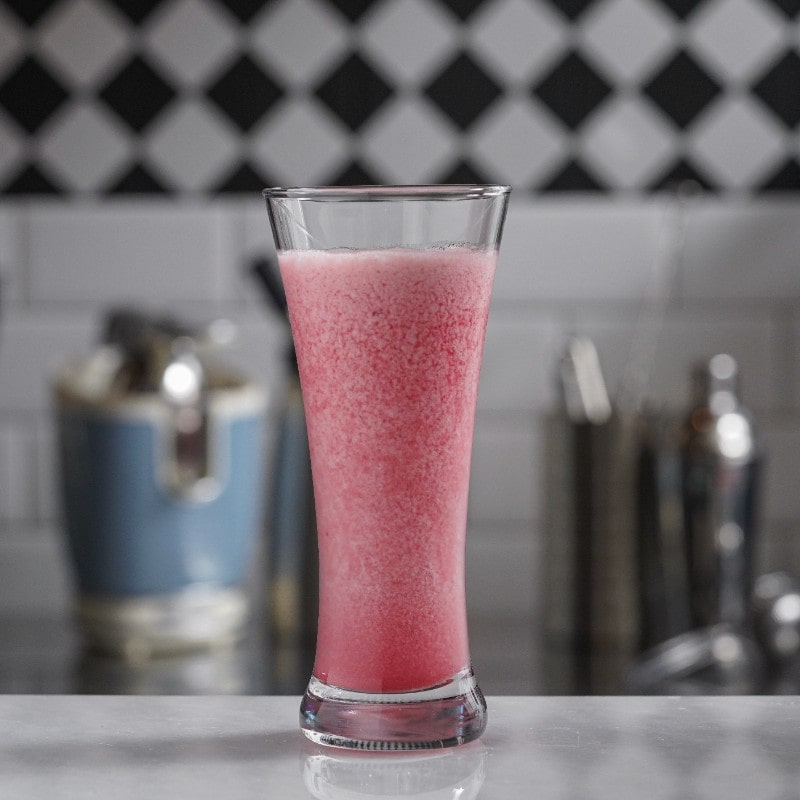 Iced Raspberry