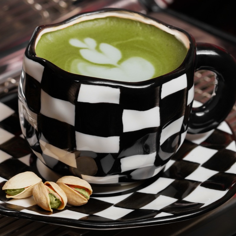 Amadio Sicilian Pistachio Coffee
