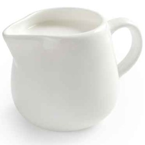 Hot Fresh Milk Jug 100ml
