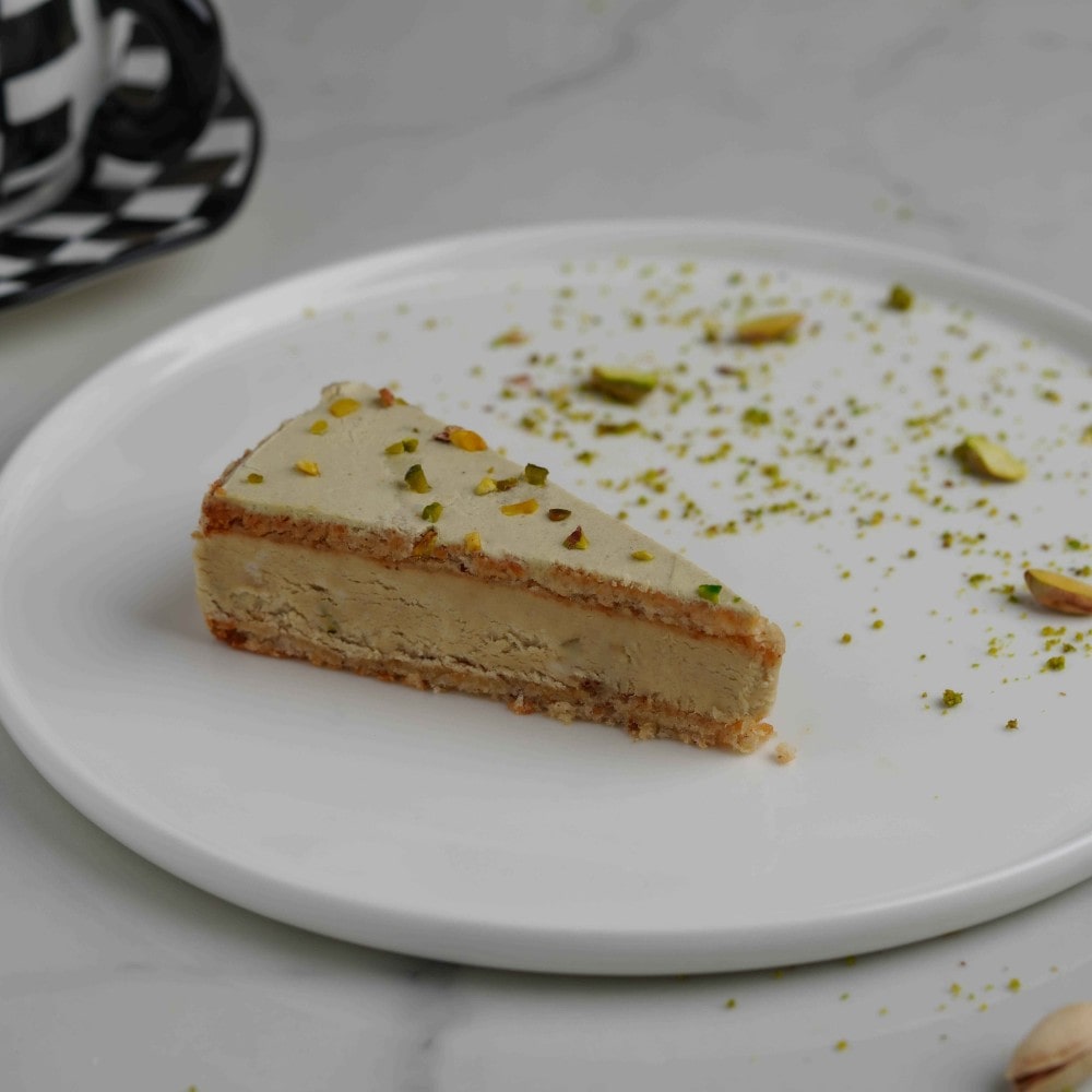 Pistachio Cake