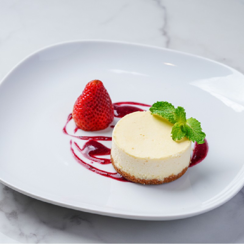 Strawberry Cheesecake