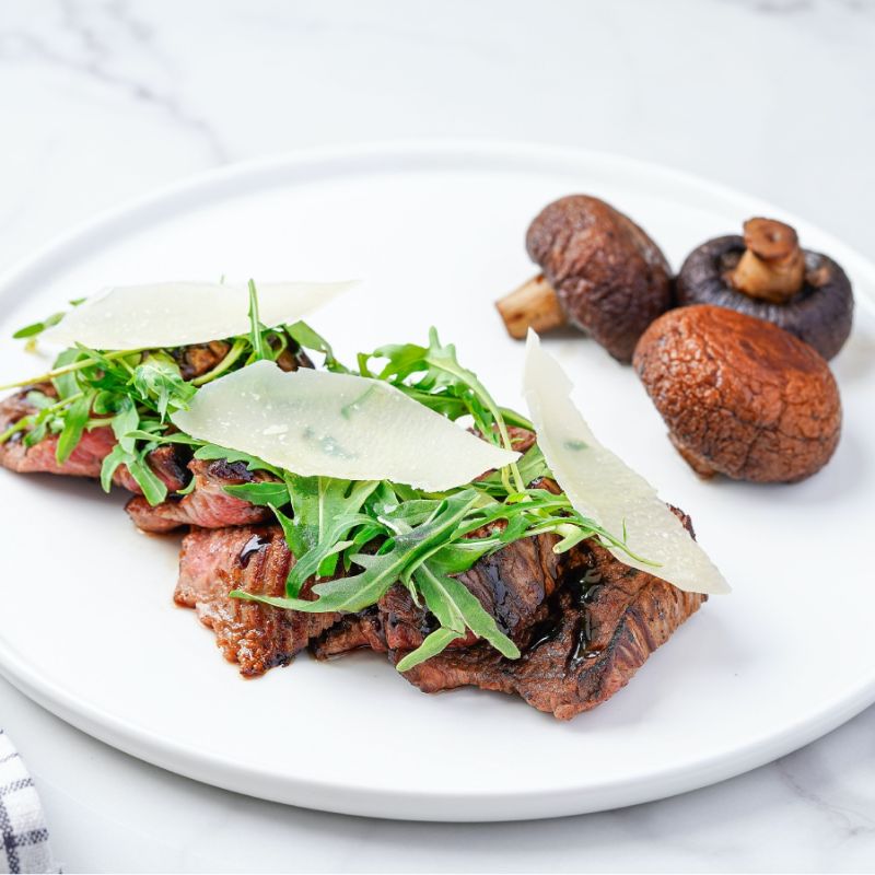 Beef Tagliata Steak