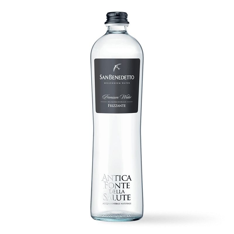 Still Mineral Water -  Antica Fonte San Benedetto 650 ml