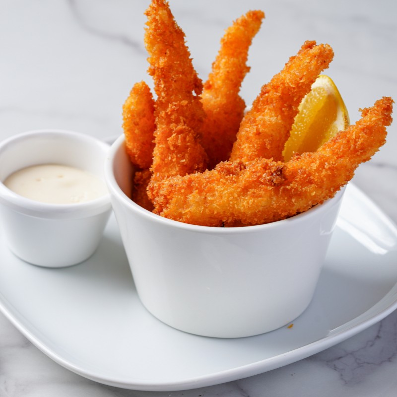 Italian Crispy Shrimp (5 Pcs)