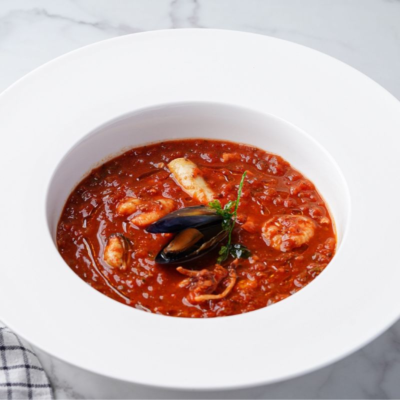 Italian Seafood Stew