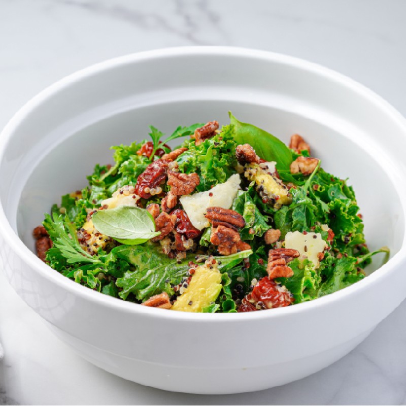 Quinoa Avocado Salad