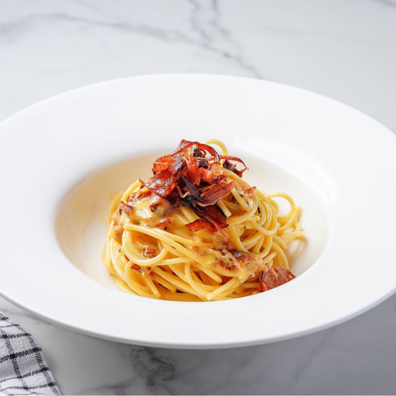 Spaghetti Carbonara