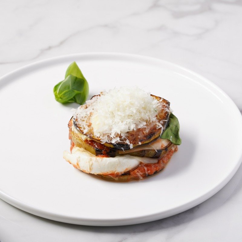 Parmigiana di Melanzane