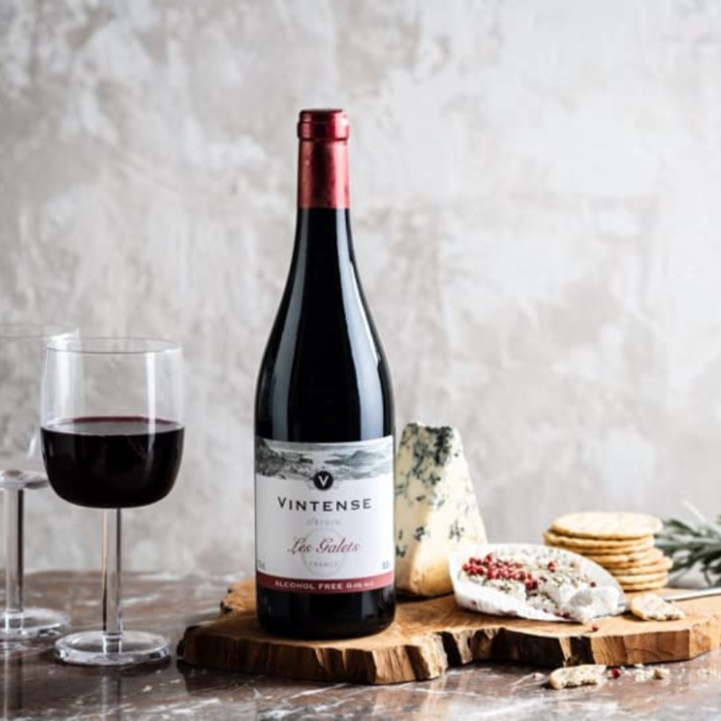 Premium Organic Bio Wine (Alcohol-Free)