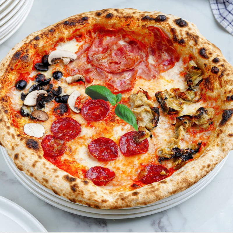 Quattro Stagioni (4 Seasons)